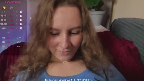 Hot Thumbelina online show from 11-27-25, 02:30