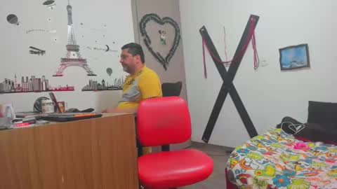 hotandfierylatinos online show from 03-06-25, 01:24