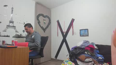 hotandfierylatinos online show from 03-07-25, 10:02