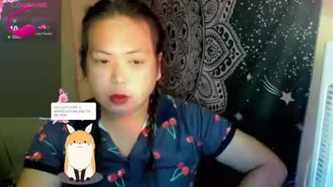 Snapshot of hotasian_mama chatting on 07-24-26, 10:35 Grace online show from 07-24-26, 10:35