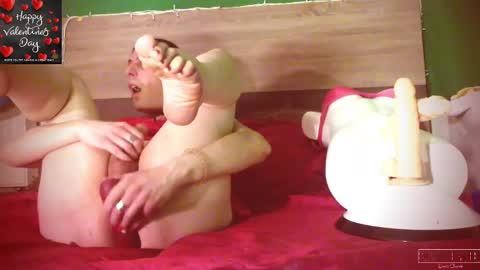 Betty Bellucci online show from 02-14-25, 12:36