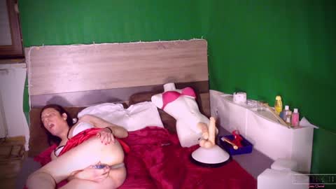 Betty Bellucci online show from 02-26-25, 01:11