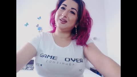 Snapshot of hotboobsmaya chatting on 02-01-25, 11:21 hotboobsmaya online show from 02-01-25, 11:21