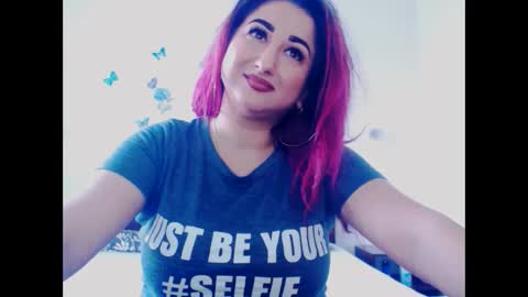 Snapshot of hotboobsmaya chatting on 02-07-25, 10:08 hotboobsmaya online show from 02-07-25, 10:08