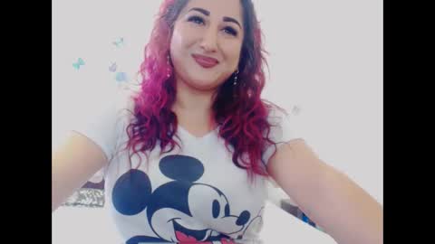 Snapshot of hotboobsmaya chatting on 02-10-25, 09:36 hotboobsmaya online show from 02-10-25, 09:36