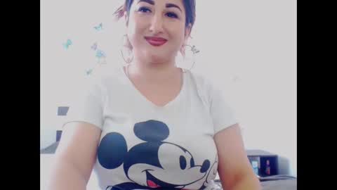 Snapshot of hotboobsmaya chatting on 02-17-25, 09:24 hotboobsmaya online show from 02-17-25, 09:24