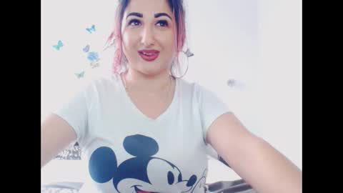 Snapshot of hotboobsmaya chatting on 02-17-25, 12:27 hotboobsmaya online show from 02-17-25, 12:27