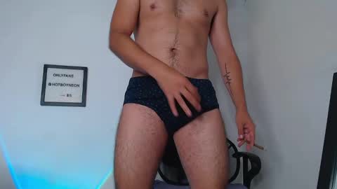 Alex Neon online show from 01-18-25, 12:36