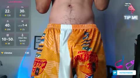 Alex Neon online show from 11-06-25, 10:49