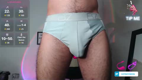 Alex Neon online show from 12-18-25, 03:40