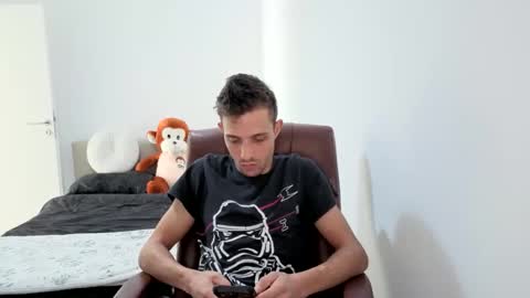 Hotboyshorny online show from 03-10-26, 07:13