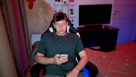 Hotboyshorny online show from 07-19-26, 06:33