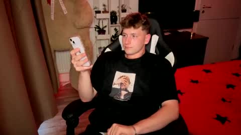 Hotboyshorny online show from 08-06-26, 05:26