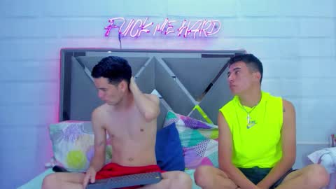 DANIEL AND KEVIN online show from 11-29-25, 06:16