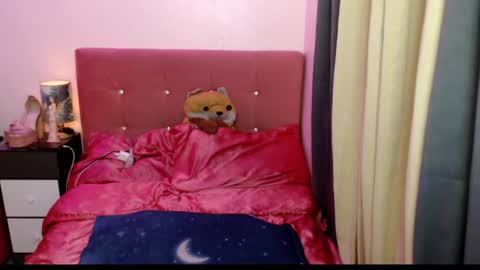 Snapshot of hotbunny_12 chatting on 12-26-24, 09:47 Kylie online show from 12-26-24, 09:47