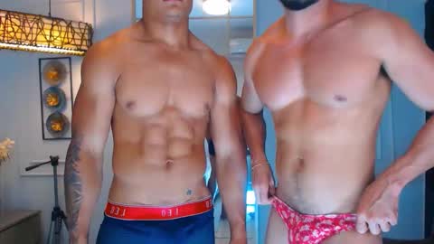 Hussain   aaron and Ekko online show from 03-16-26, 08:57