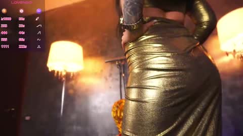 Mistress online show from 02-18-25, 06:37