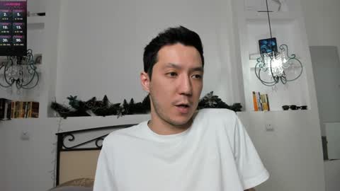 Snapshot of hotel_california_ chatting on 01-29-25, 10:37 Anna 23 Archie 25 online show from 01-29-25, 10:37