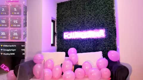 hotfallingdevil online show from 02-14-25, 08:52