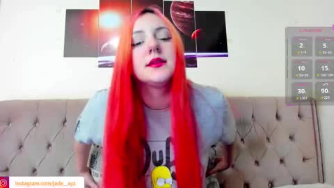 Jade and Joker online show from 03-09-25, 11:25