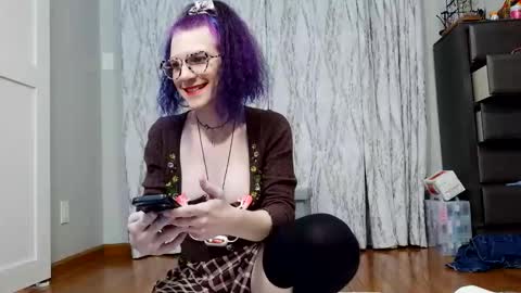 Lexie online show from 03-01-26, 05:42