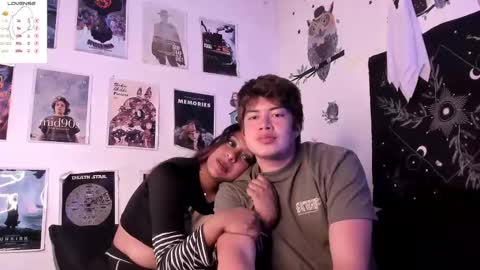 Snapshot of hothoneychile chatting on 02-19-25, 02:23 Sam and Nico online show from 02-19-25, 02:23