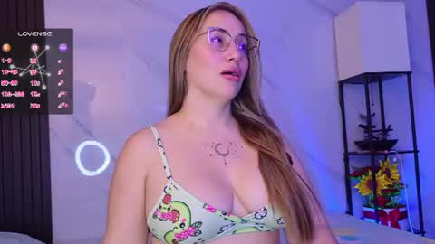 Sussy Bloom  online show from 06-18-26, 11:53