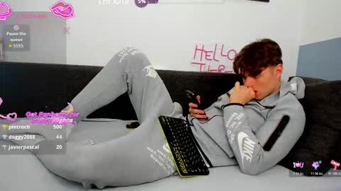 Kyle Baker online show from 03-27-26, 08:48