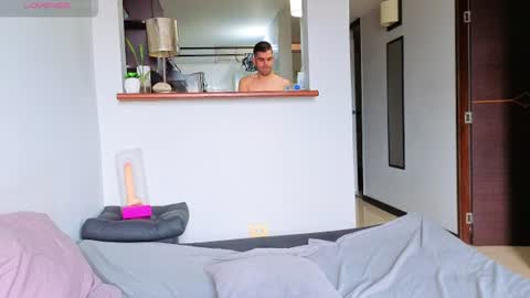 Andres online show from 06-30-26, 04:30