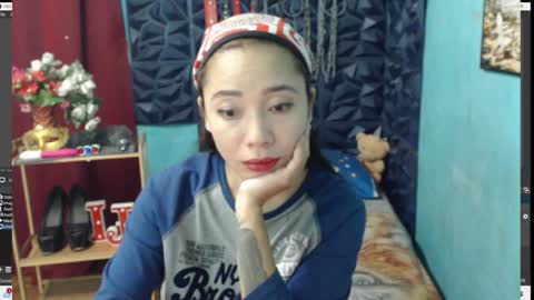 Snapshot of hottasianme chatting on 01-31-25, 04:03 hottasianme online show from 01-31-25, 04:03