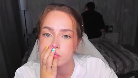 hello Im Eva online show from 07-14-26, 10:43
