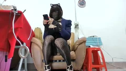Slutty little female cat online show from 05-17-26, 01:14