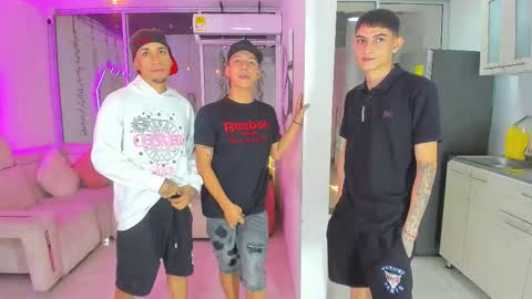 Snapshot of houseofwarrios chatting on 11-06-25, 05:41 we are Harry Jersi pablo and our mod talco online show from 11-06-25, 05:41