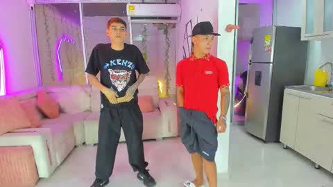 Snapshot of houseofwarrios chatting on 11-10-25, 05:28 we are Harry Jersi pablo and our mod talco online show from 11-10-25, 05:28