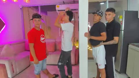 Snapshot of houseofwarrios chatting on 11-27-25, 05:31 we are Harry Jersi pablo and our mod talco online show from 11-27-25, 05:31