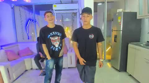 we are Harry Jersi pablo and our mod talco online show from 12-18-25, 05:35