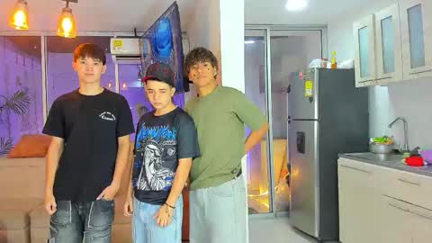 we are Harry Jersi pablo and our mod talco online show from 03-25-26, 05:24