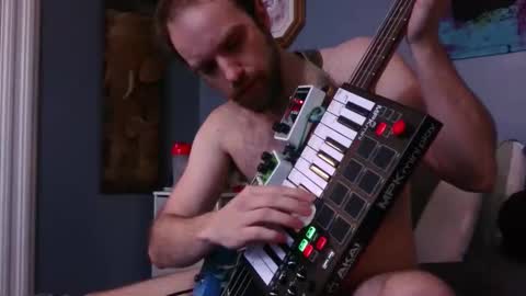 Pilgrim online show from 01-15-26, 01:48