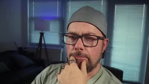 Hudson Cage formerly DCLthrKnkBoy online show from 09-14-25, 09:36