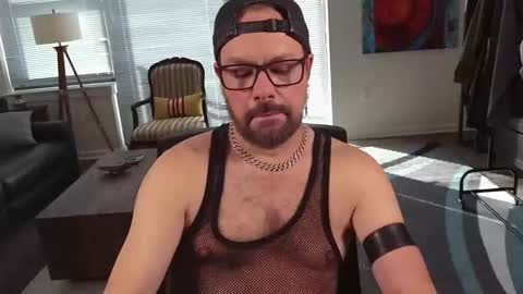 Hudson Cage formerly DCLthrKnkBoy online show from 11-16-25, 07:08