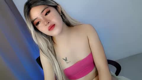 Snapshot of hugecockyanny chatting on 10-07-25, 11:35 Yhanie online show from 10-07-25, 11:35