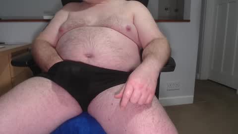 Huggie Bear online show from 02-18-25, 11:30