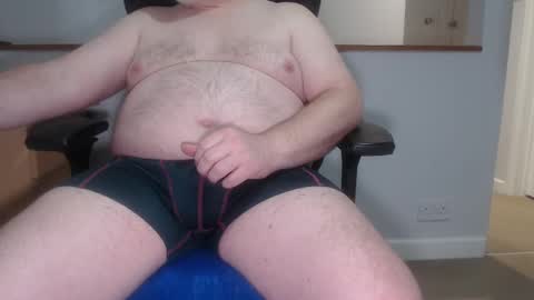 Huggie Bear online show from 03-08-25, 07:16