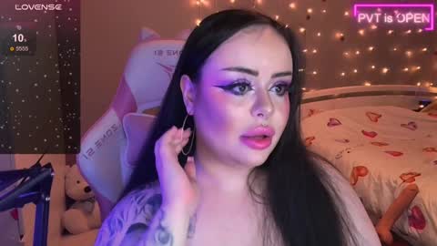 Snapshot of huggy_og chatting on 12-09-24, 09:48 Maddison online show from 12-09-24, 09:48