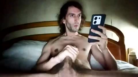 Snapshot of hugo25_xxx chatting on 10-01-25, 03:45 AdriBigcock online show from 10-01-25, 03:45