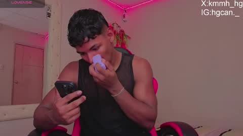 Hugo Cano online show from 04-14-26, 04:46