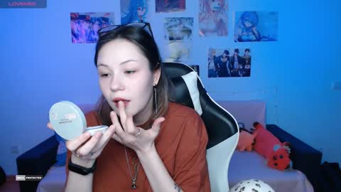 Snapshot of hugomin chatting on 01-30-25, 12:06 HugoMin online show from 01-30-25, 12:06