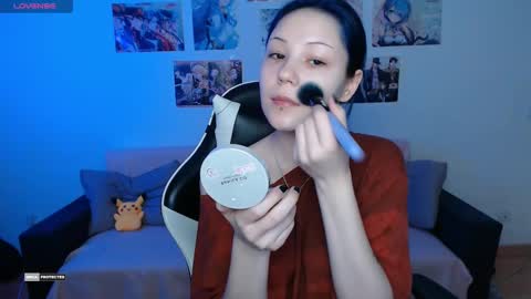 Snapshot of hugomin chatting on 03-04-25, 04:09 HugoMin online show from 03-04-25, 04:09