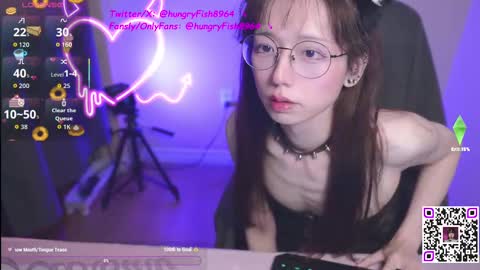 Snapshot of hungryfish8964 chatting on 10-20-25, 02:17 Crocodile hungryFish8964 online show from 10-20-25, 02:17