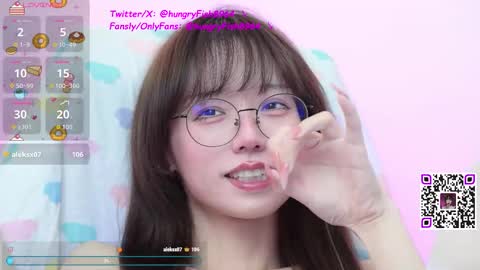 Snapshot of hungryfish8964 chatting on 11-27-25, 03:36 Crocodile hungryFish8964 online show from 11-27-25, 03:36